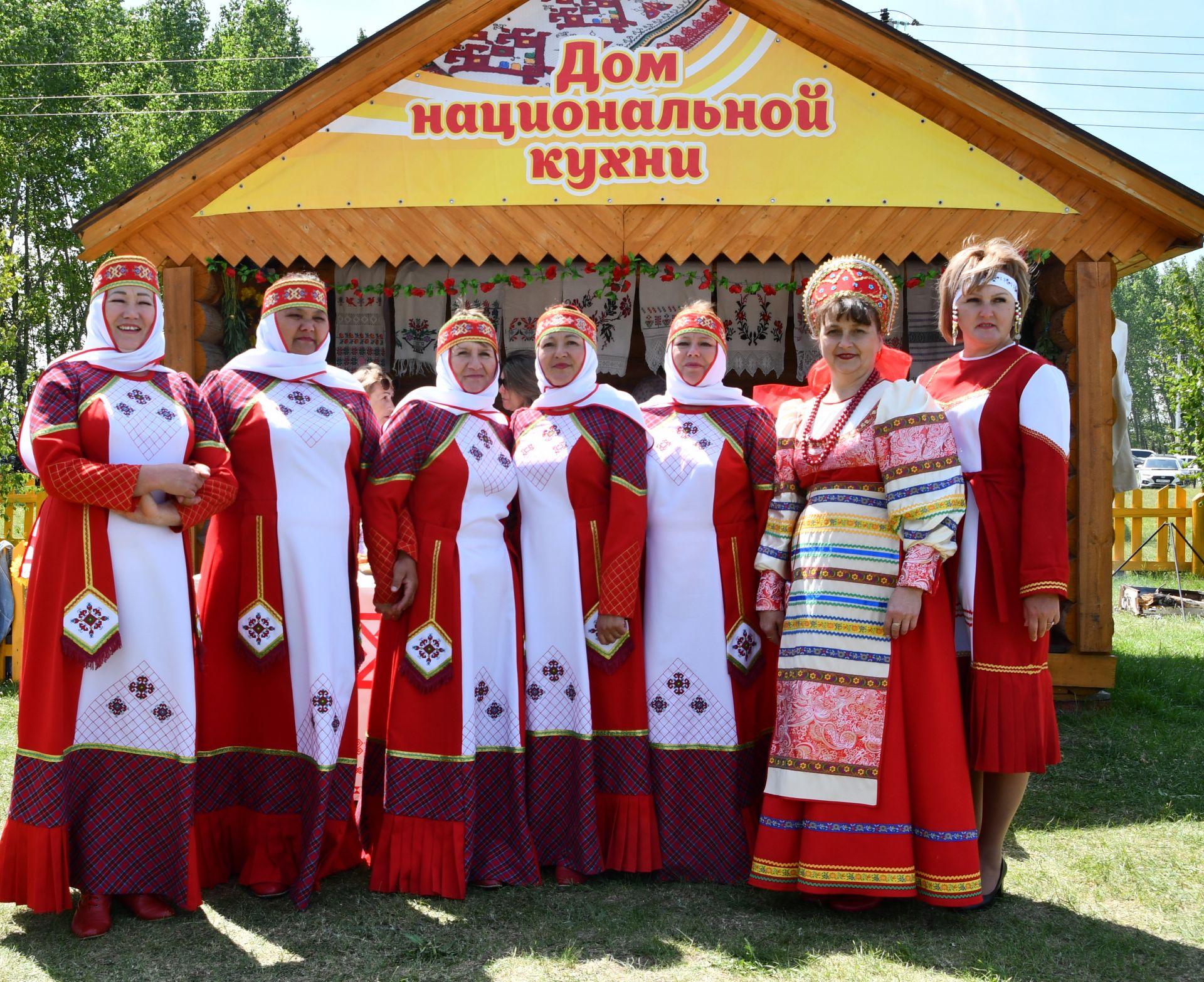 В Аксубаевском муниципальном районе отпраздновали Сабантуй-2023.