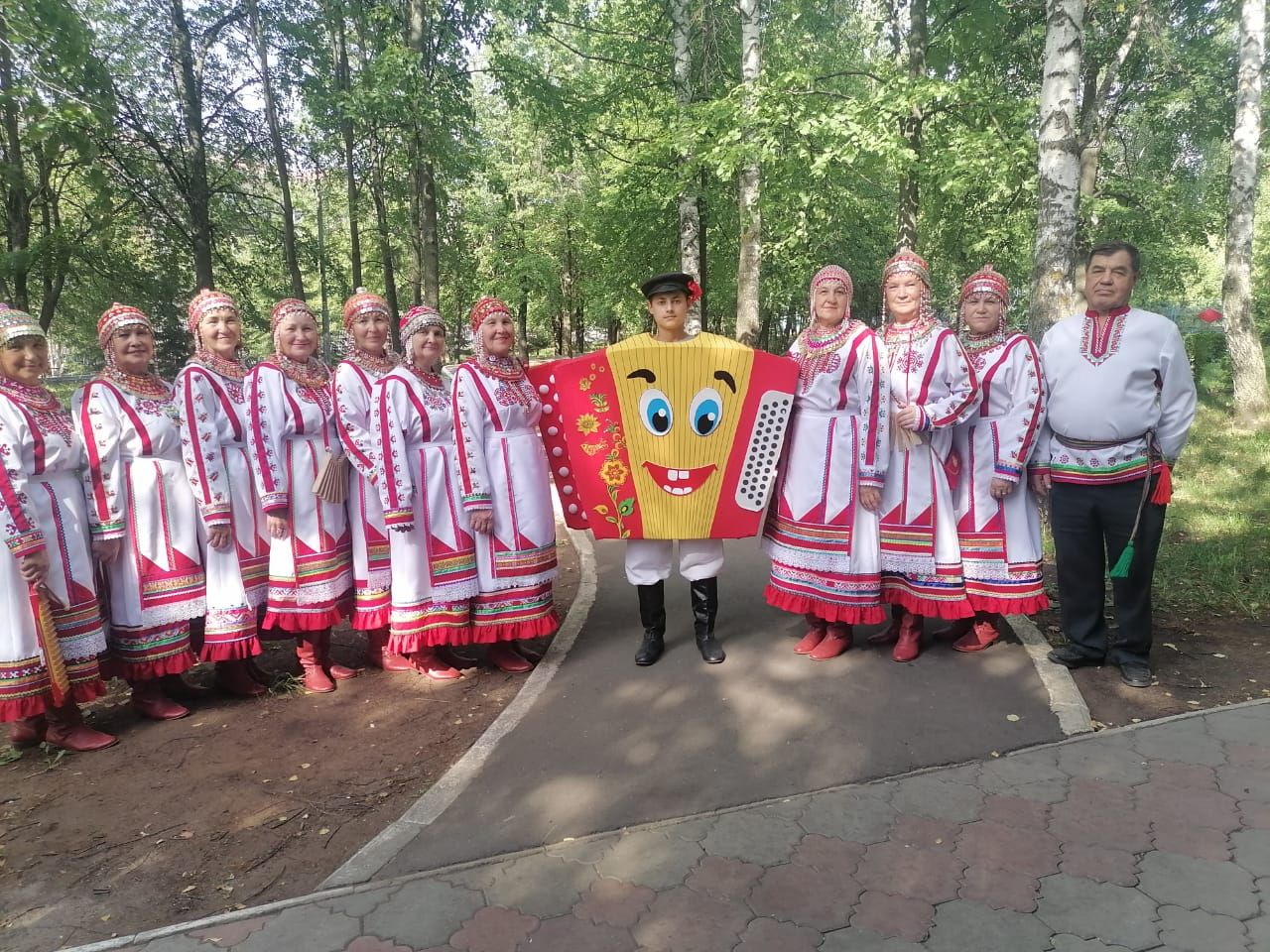 Патраклăри «Çеçпӗл» лауреат ятне тивӗçнӗ