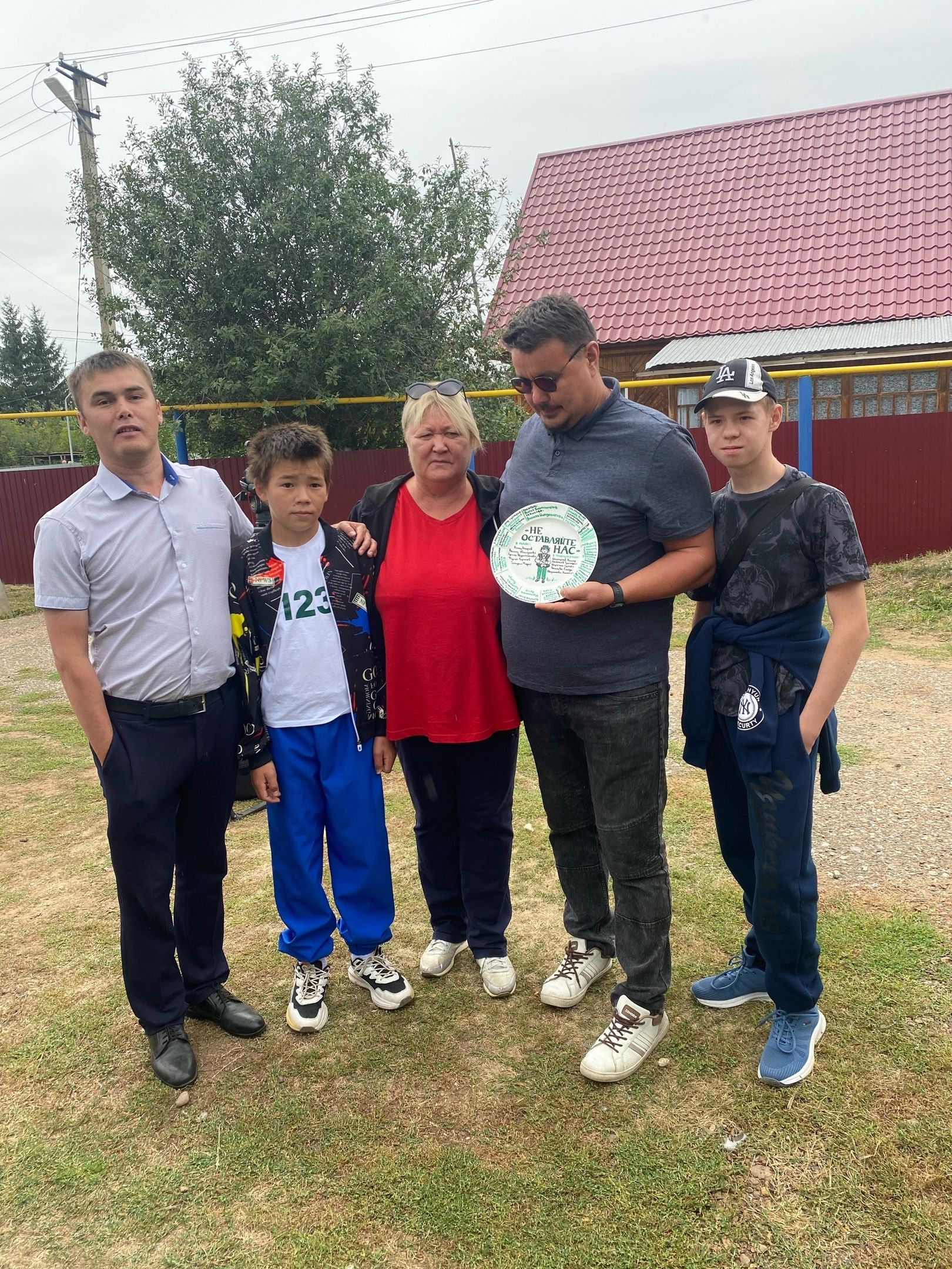 Айгиз Баймухаметовăн «Ан хăвар, анне» повеçӗ тăрăх кино ӳкерме пуçланă