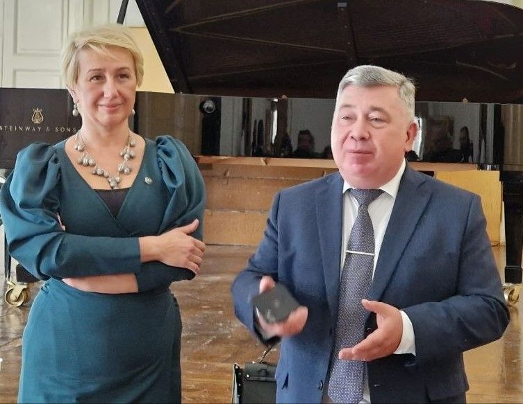 Ирада АЮПОВА: «КУЛЬТУРА ХĂЙХАЛЬЛӖХӖ – СУВЕРЕНИТЕТ  ПАЛĂРĂМӖ»