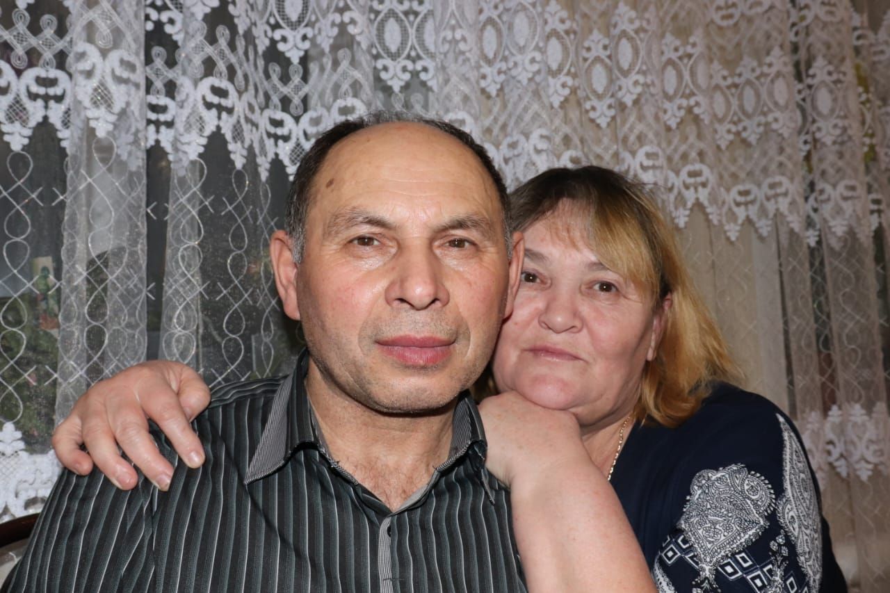 Юрий Владимирович БАСКАКОВа юбилей ячĕпе