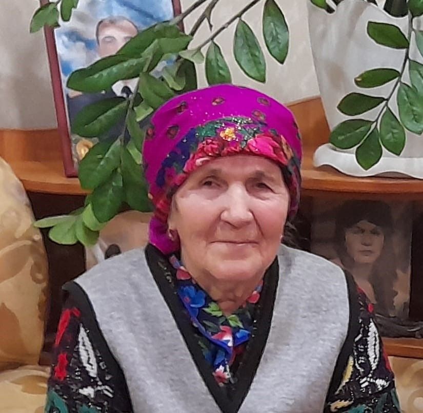 Валентина Фёдоровна НИКОЛАЕВА  85 çул тултарчĕ