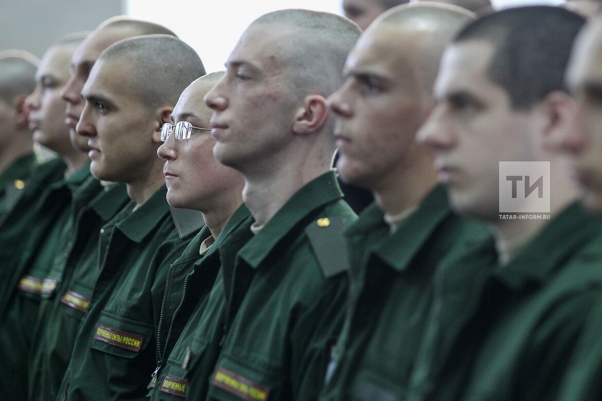 Октябрӗн 1-мӗшӗнче кӗрхи призыв пуçланать