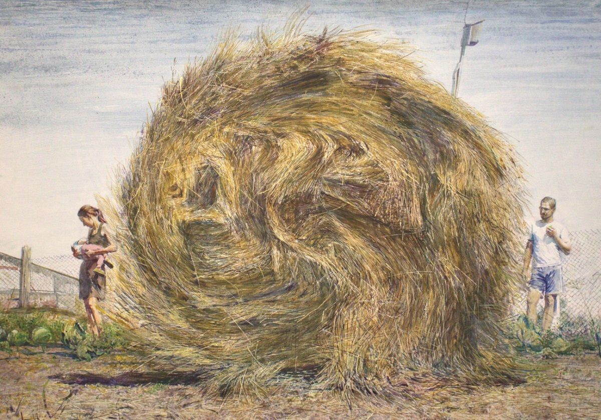Икӗ курав