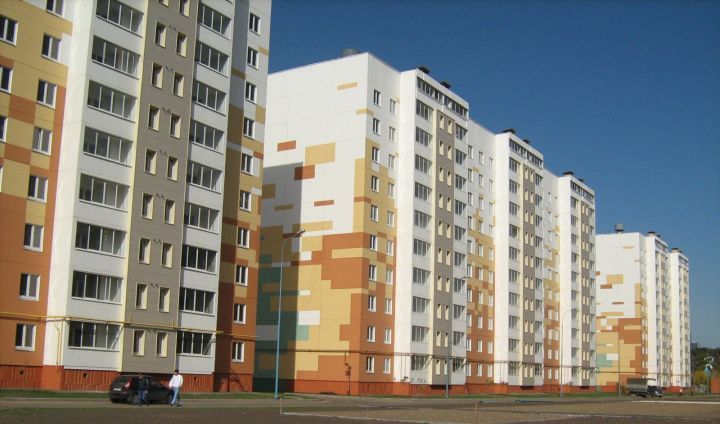 2023 çулта Тутарстанра 3 пине яхăн çемье социаллă ипотека программипе хваттер туяннă
