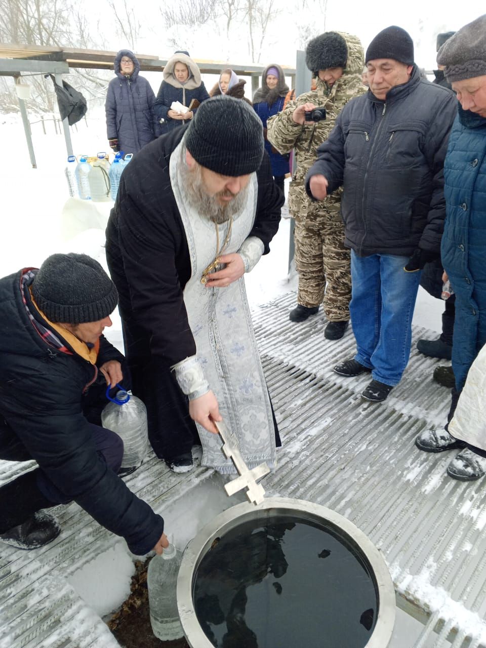 Пархатарлă ӗçе Хирти Кушкăра пурте хастар хутшăннă