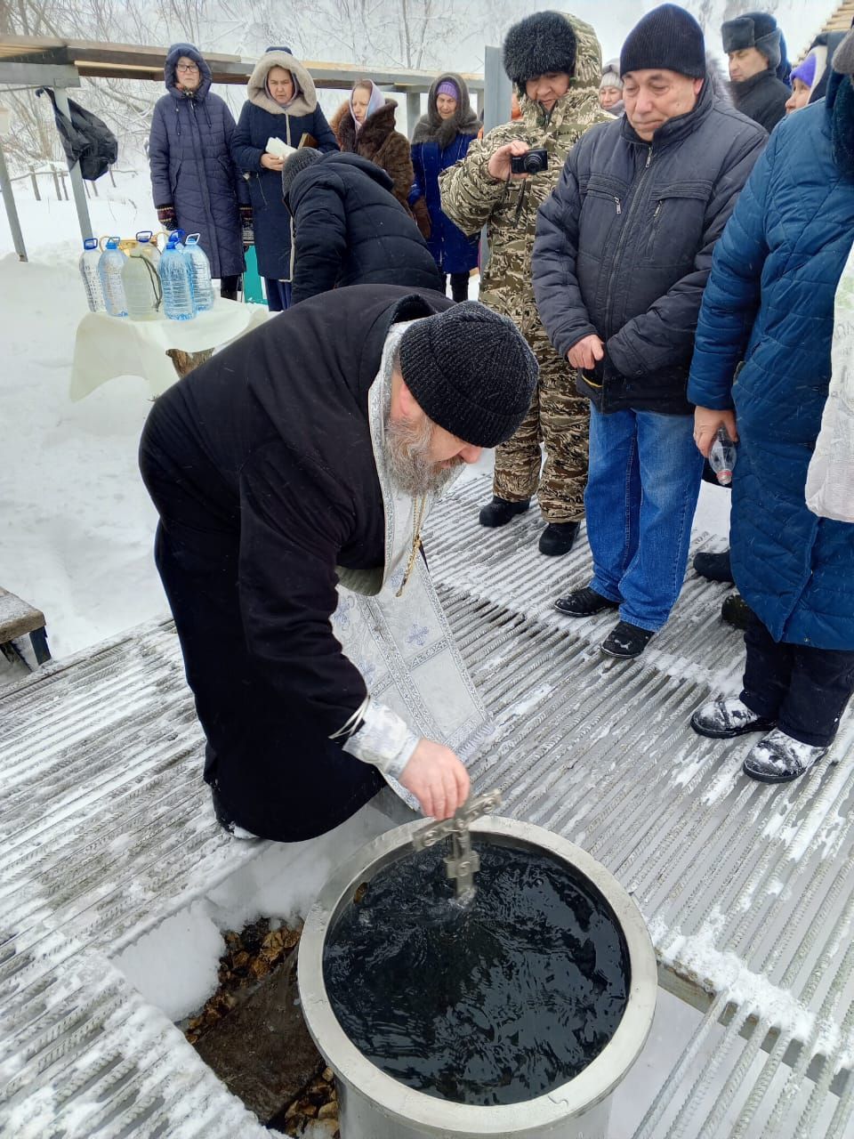 Пархатарлă ӗçе Хирти Кушкăра пурте хастар хутшăннă