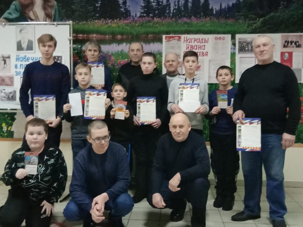 Иван Андреева халалланă турнир Çӗнӗ Йӗлмелӗнче 6-мӗш хут иртрӗ