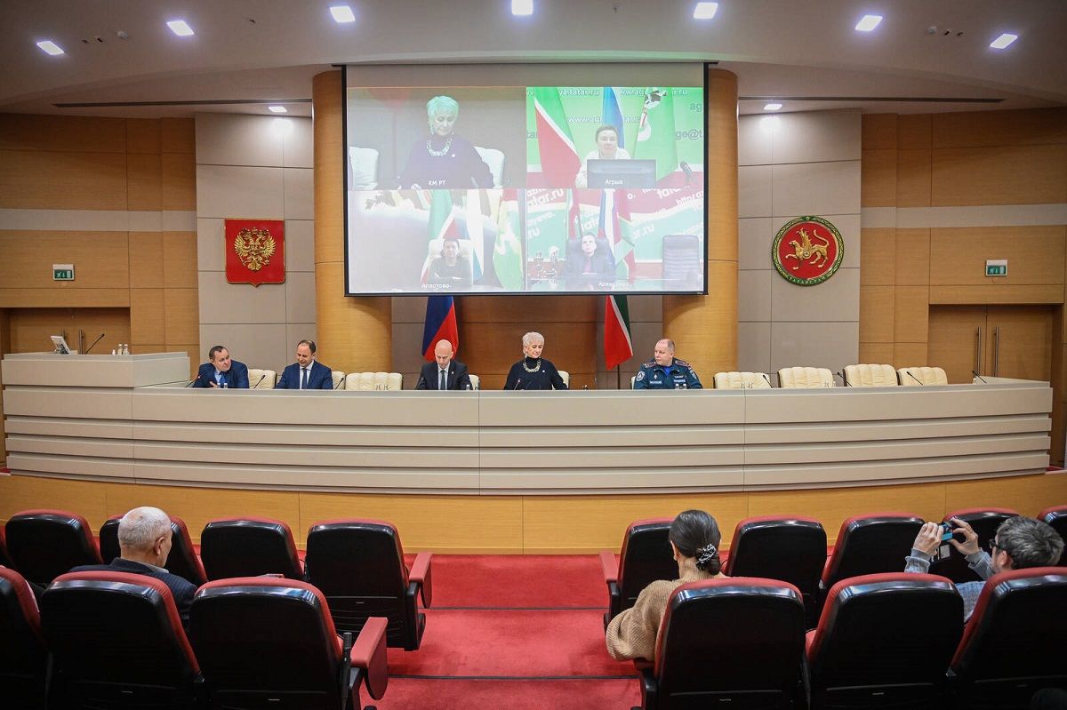 Тутарстан Республикине Çӗнӗ çулхи каникул вӑхӑтӗнче 170 пин ытла турист килсе кайнӑ