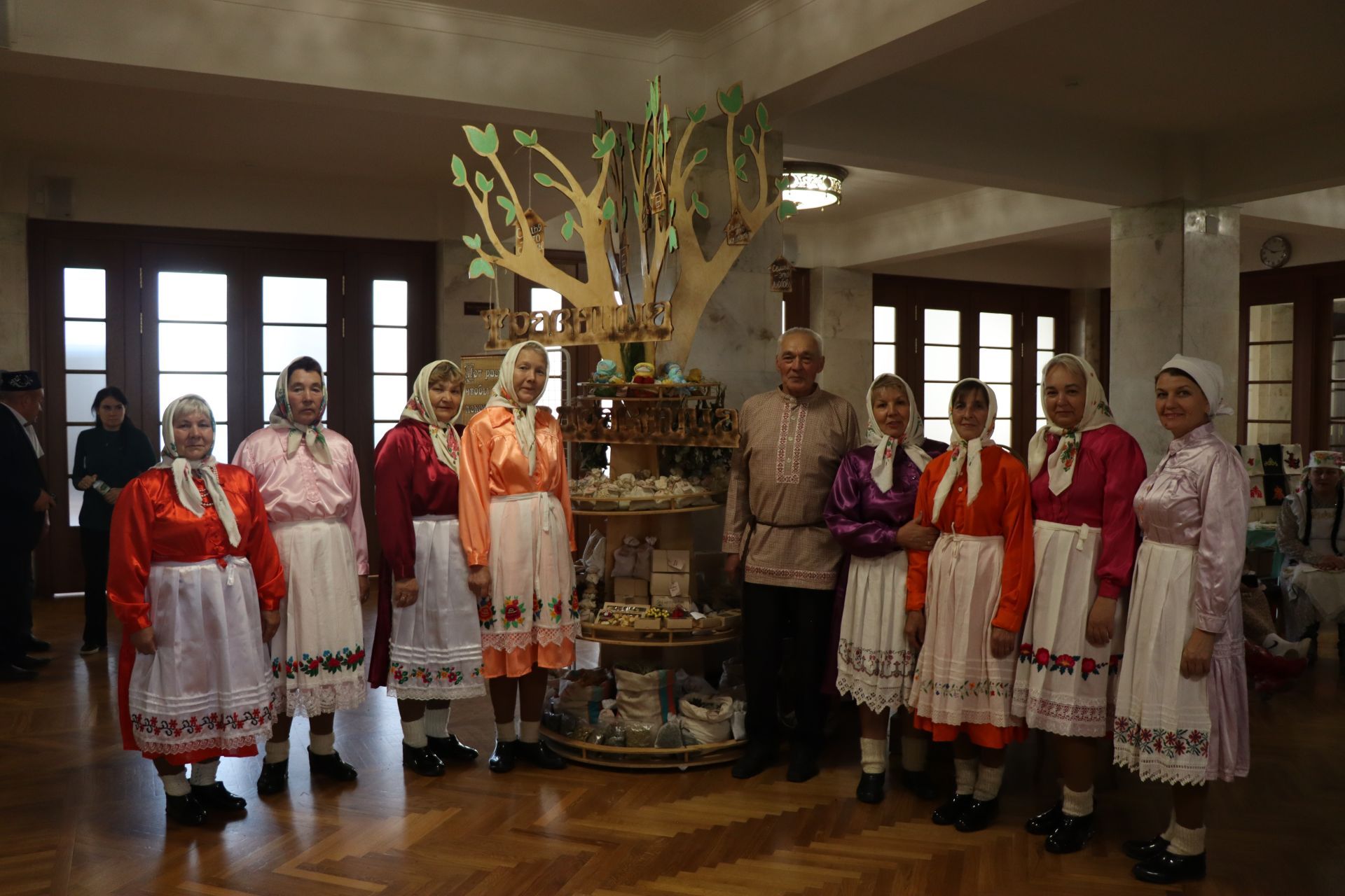 Нурлат районӗн культура кунӗ: пӗрремӗш çемьерен тытăнса паян кунччен