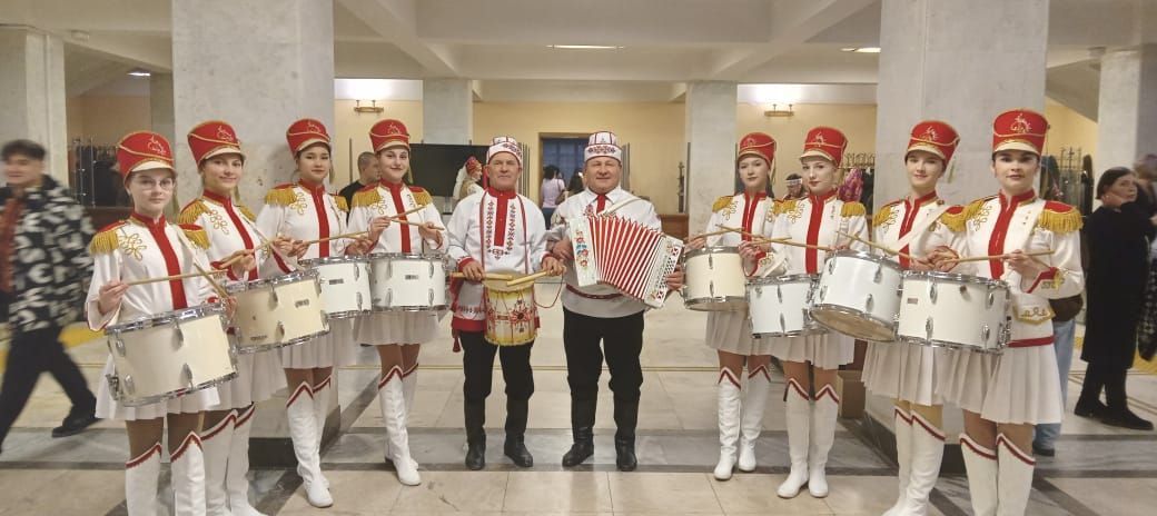 «Нечкэбил» республика конкурсӗн финалӗнче Мокшинсем чăваш культурине тивӗçлӗ кăтартса пачӗç