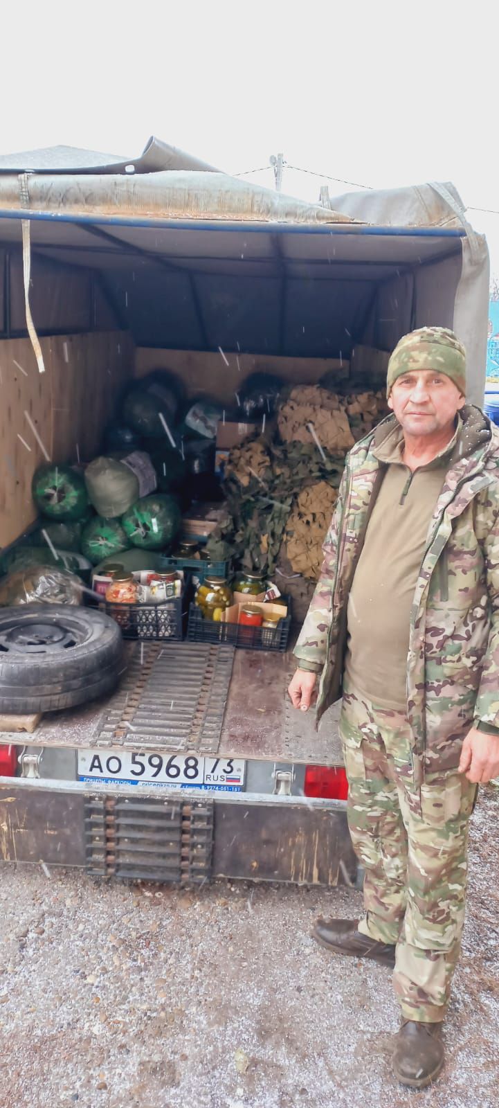 Сергей ПЕТРЯНКИН: «Ангел малта, эпир ун хыççăн»