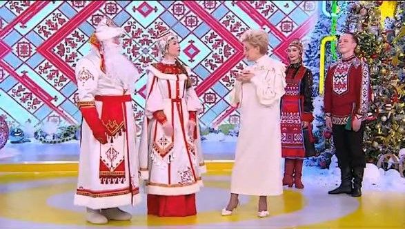 Пӗрремӗш каналта – Çӗнӗ çул чăвашла!