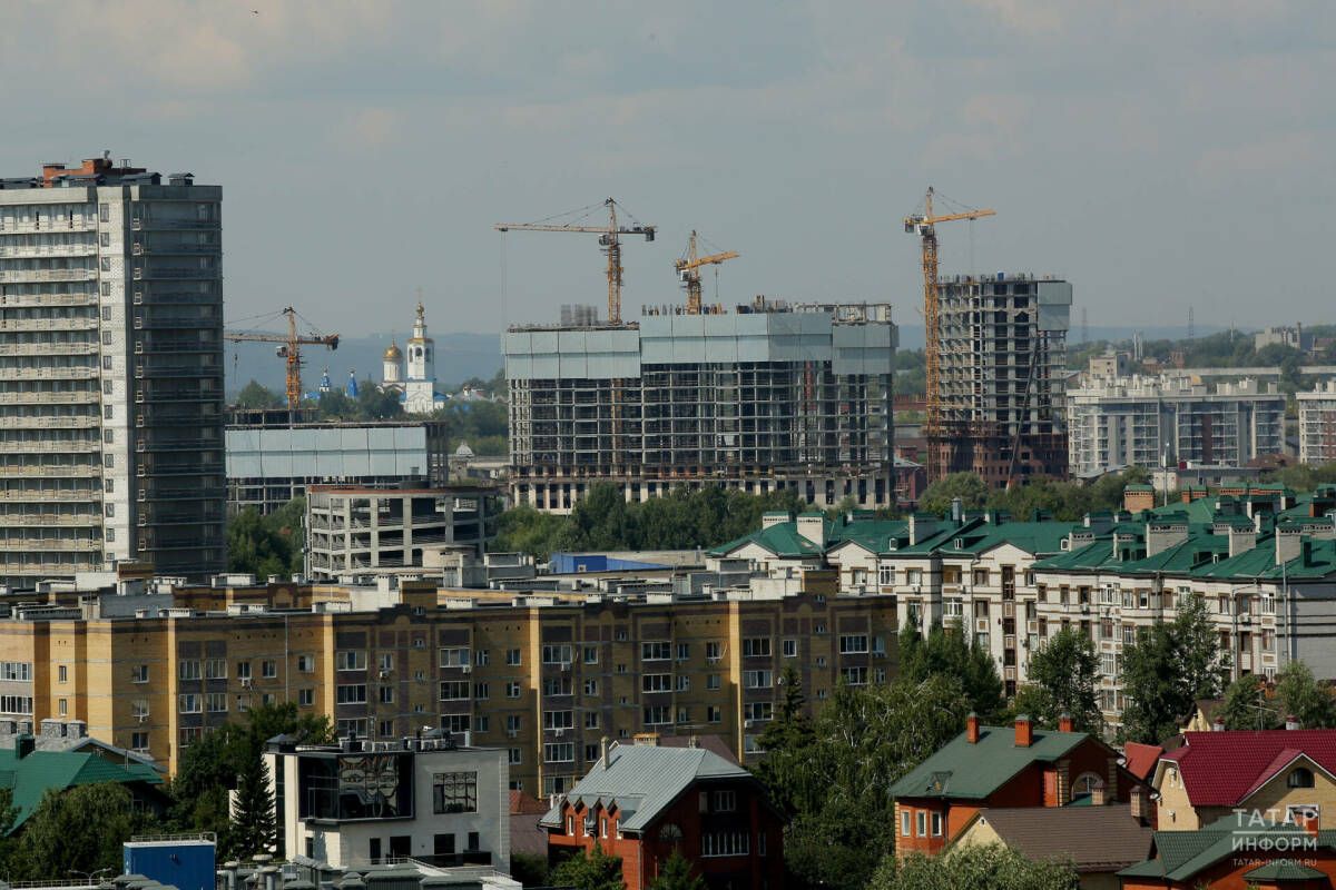 В Татарстане по нацпроекту за 6 лет построили и реконструировали 352 объекта