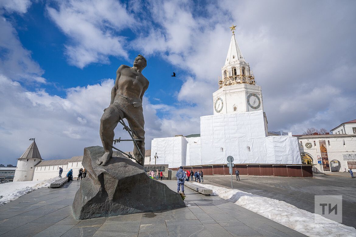 Ыран ТР Наци музейӗнче чăн-чăн «Моабит тетрачӗсене» курма пулать