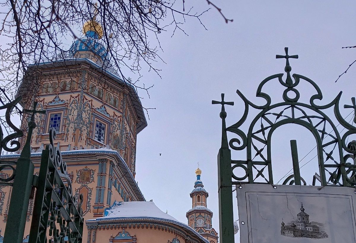 «За благодеяние» палла пӗрремӗш хут çар пачăшки тивӗçнӗ