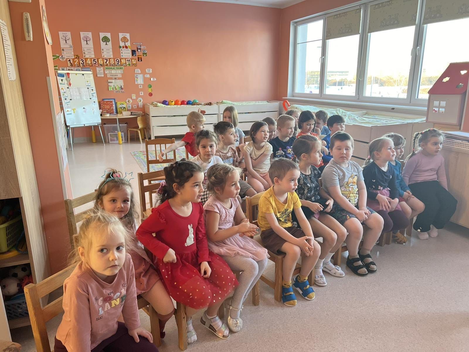 Эстонире те чăваш чĕлхи янăрать