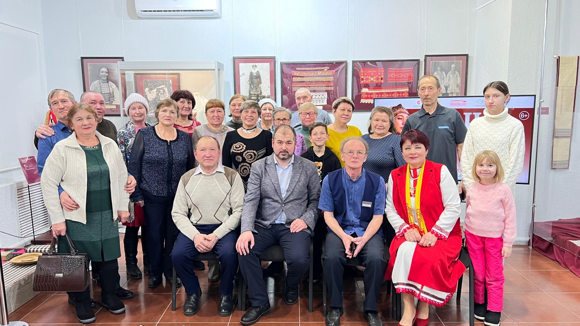 Елабуга чăвашӗсем тепӗр тӗлпулура çӗнӗ пуçлăх суйласа тумалли ӗçсене палăртма калаçса татăлчӗç