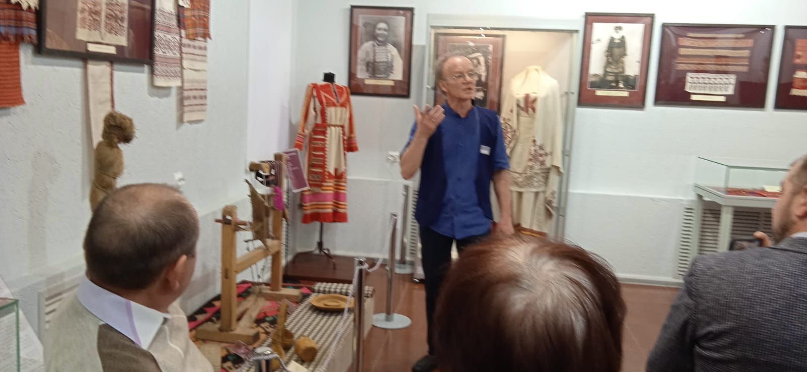 Елабуга чăвашӗсем тепӗр тӗлпулура çӗнӗ пуçлăх суйласа тумалли ӗçсене палăртма калаçса татăлчӗç