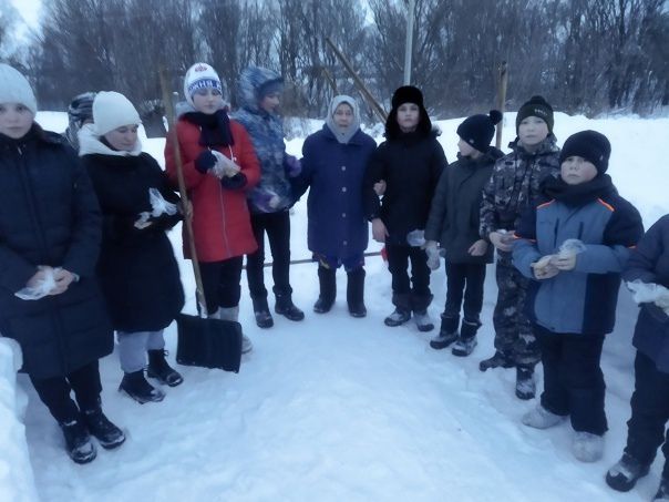 Тимуровецсем ырă ӗç тăваççӗ