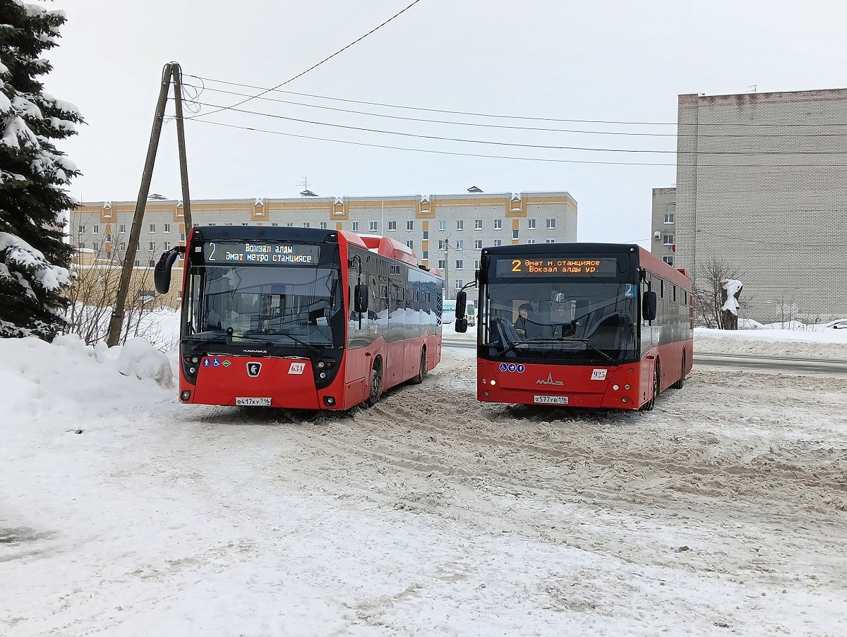 Республикăри хуласем валли 300 çӗнӗ автобус туяннă