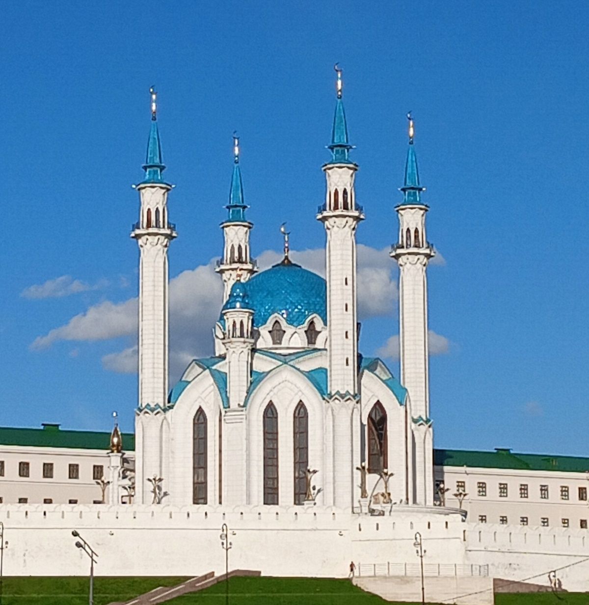 Мăсăльмансен Рамадан уйăхӗ пуçланчӗ