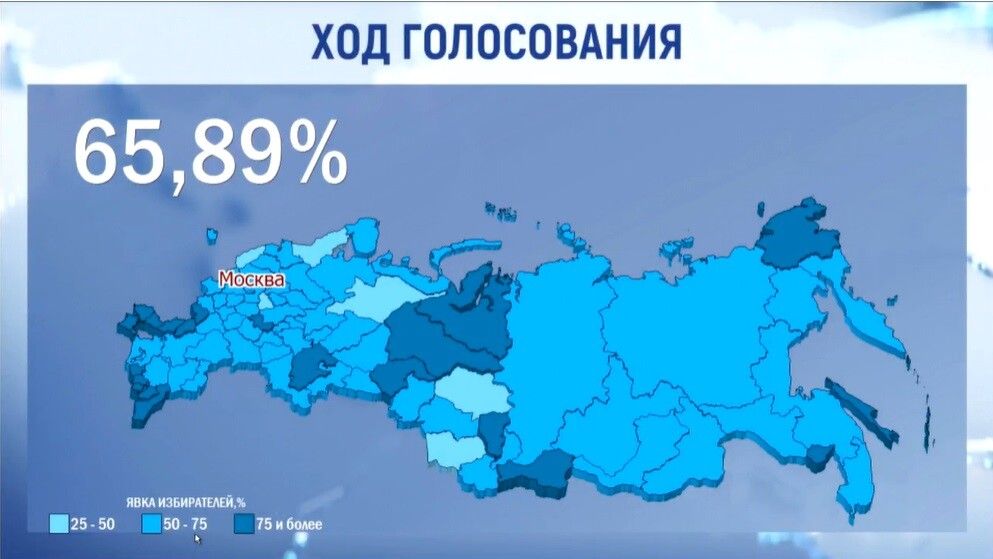 12 сехет тӗлне Тутарстанра сасăланисем пурӗ 71,68%