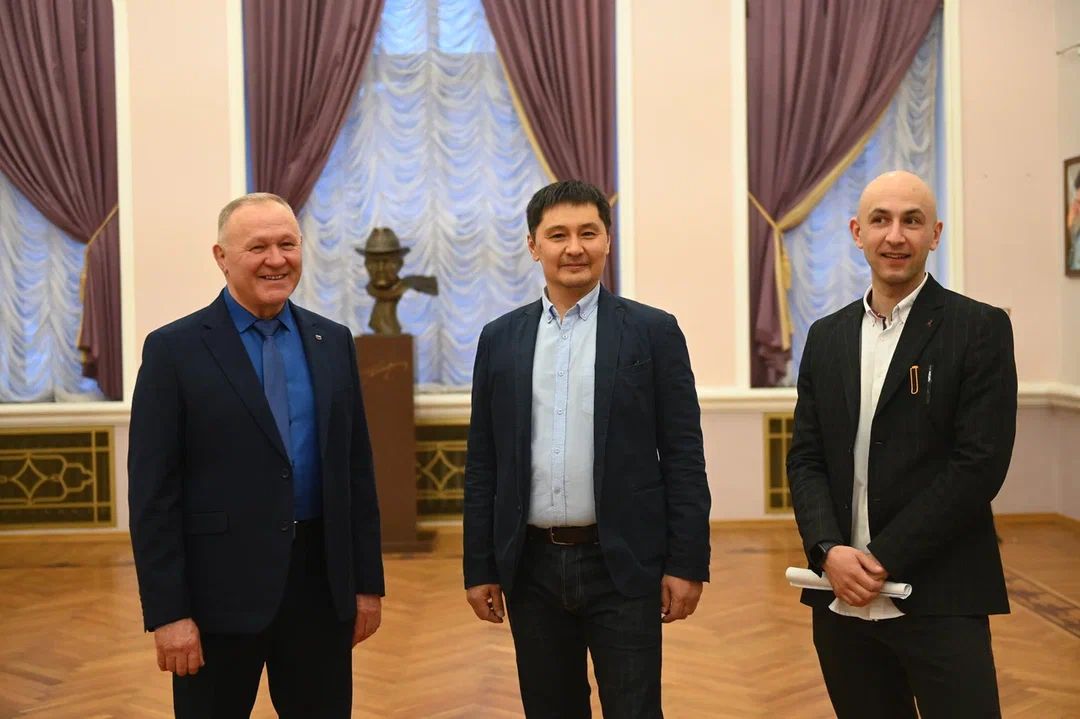 Абаканран Хусана хӗрӳллӗ салампа