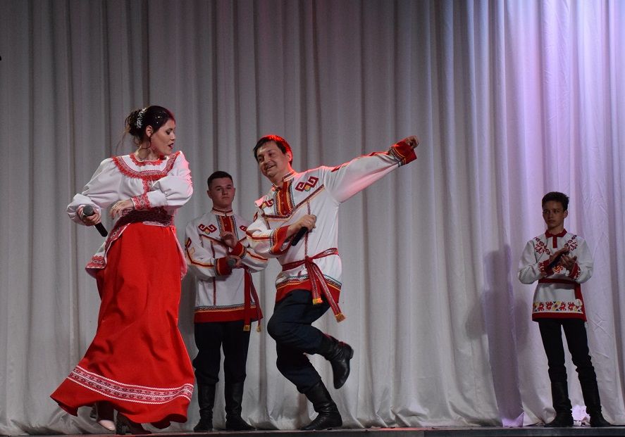 Хусанти Чăваш чĕлхи кунӗ