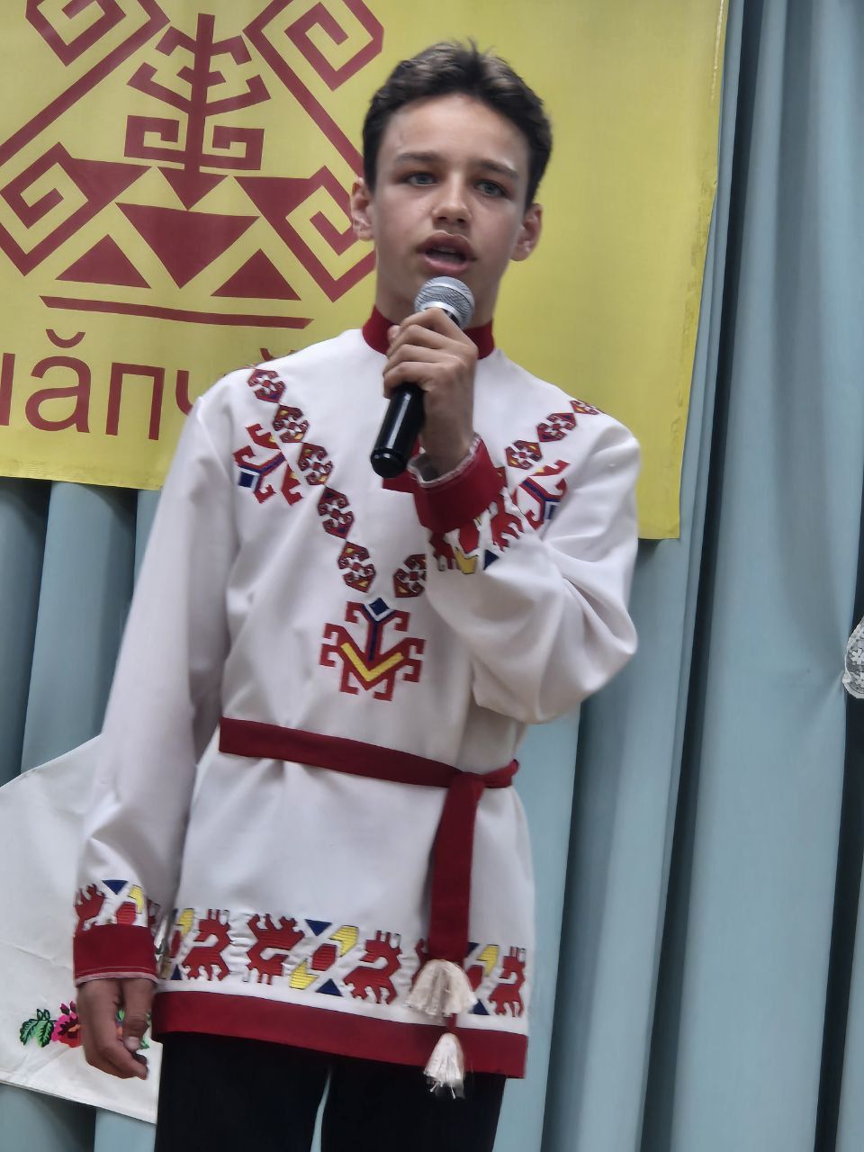 «ТĂХĂРЬЯЛ ШĂПЧĂКӖ»: АЧАСЕМ ПӖРИНЧЕН ТЕПРИ МАТТУРТАРАХ