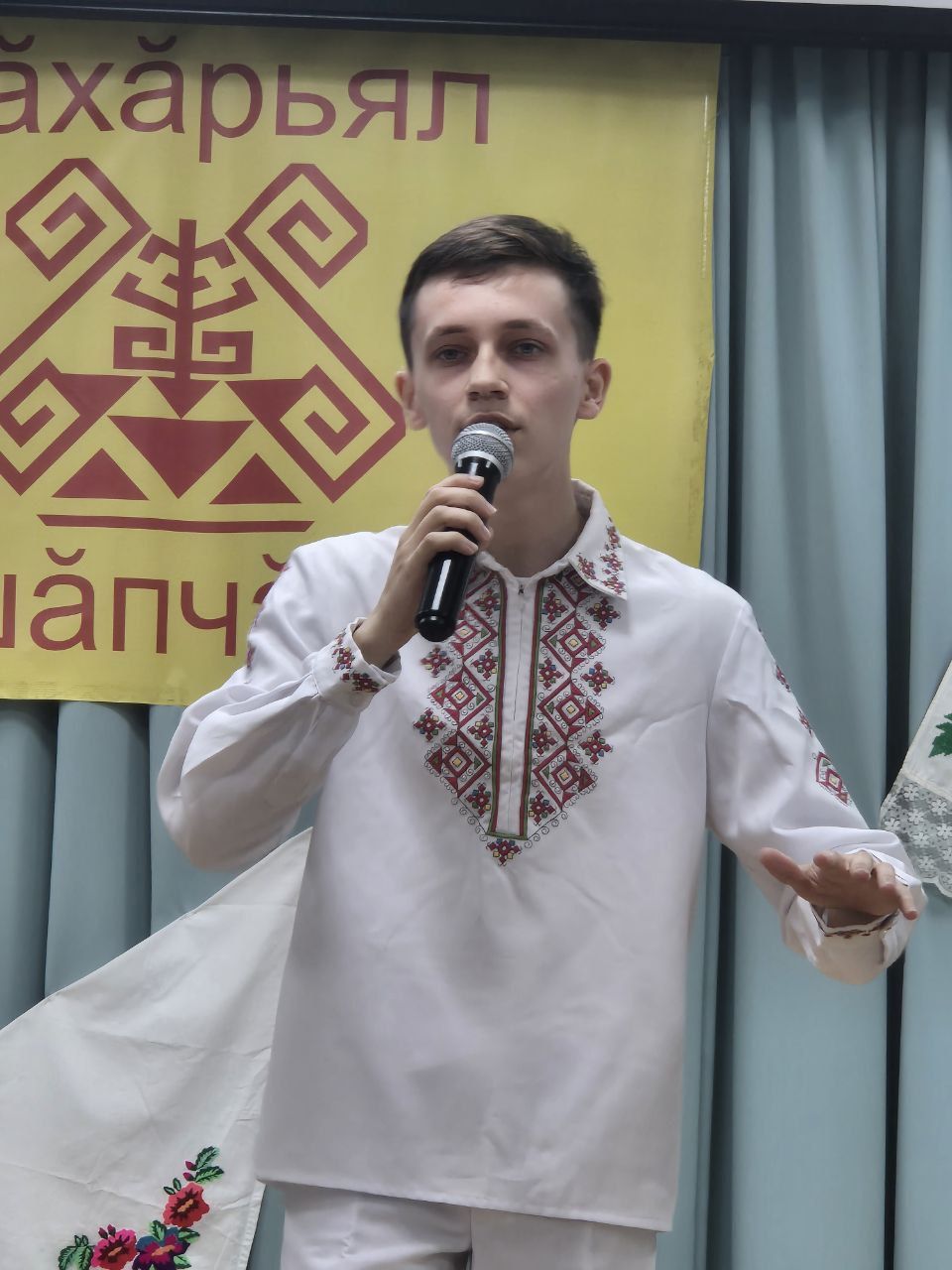 «ТĂХĂРЬЯЛ ШĂПЧĂКӖ»: АЧАСЕМ ПӖРИНЧЕН ТЕПРИ МАТТУРТАРАХ