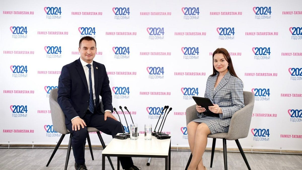Çамрăк çемьесене пӗлме