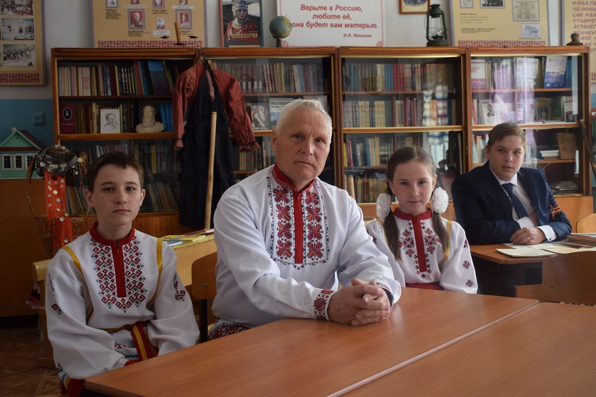 Тутарстанри 139 ача чăваш чӗлхипе патшалăх экзаменӗ тытать