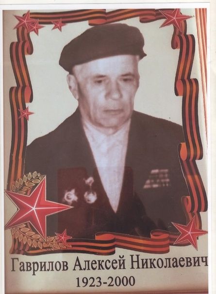 Спасибо прадеду за победу!!!