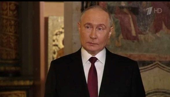 Владимир Путин: «патшалăх пуçлăхӗн чи аслă тивӗçӗ – Раççее упрасси тата тăван халăхшăн ӗçлесси»