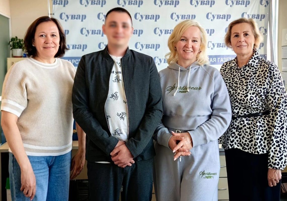 Н. Николай:«Чи пӗлтерӗшли – тăшман кунта килмест»