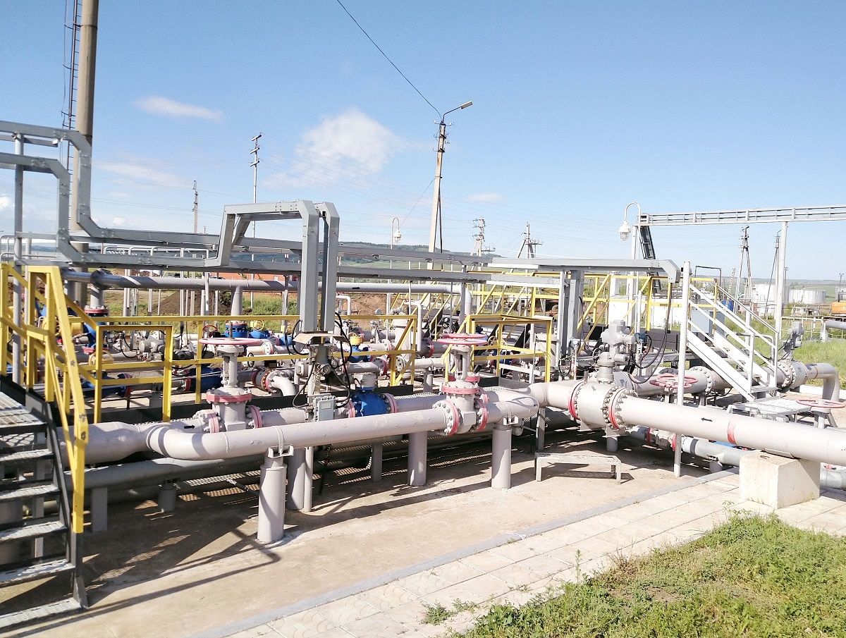АО «Транснефть — Прикамье» проверило состояние приемо-сдаточного пункта в Республике Татарстан