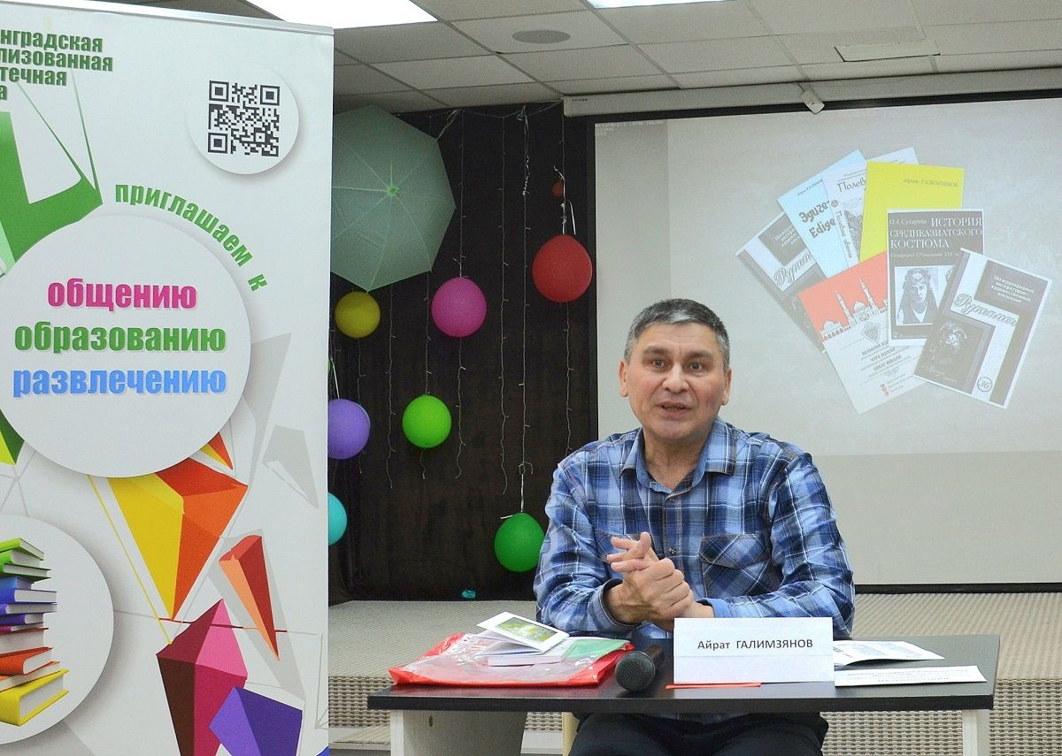 Юрий Шекеев тата Людмила Вешкина: «Хамăр чăваш пулнипе мăнаçланатпăр»