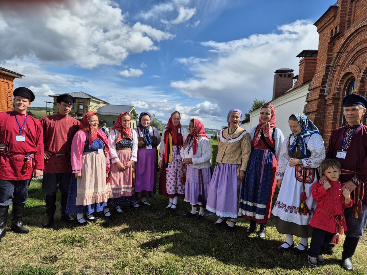 Свияжскра «Раççейӗн кăмăл-сипет пӗрлӗхӗ – тӗнчене чӗнсе калани» фестиваль уçăлчӗ