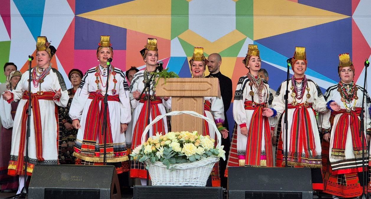 Свияжскра «Раççейӗн кăмăл-сипет пӗрлӗхӗ – тӗнчене чӗнсе калани» фестиваль уçăлчӗ