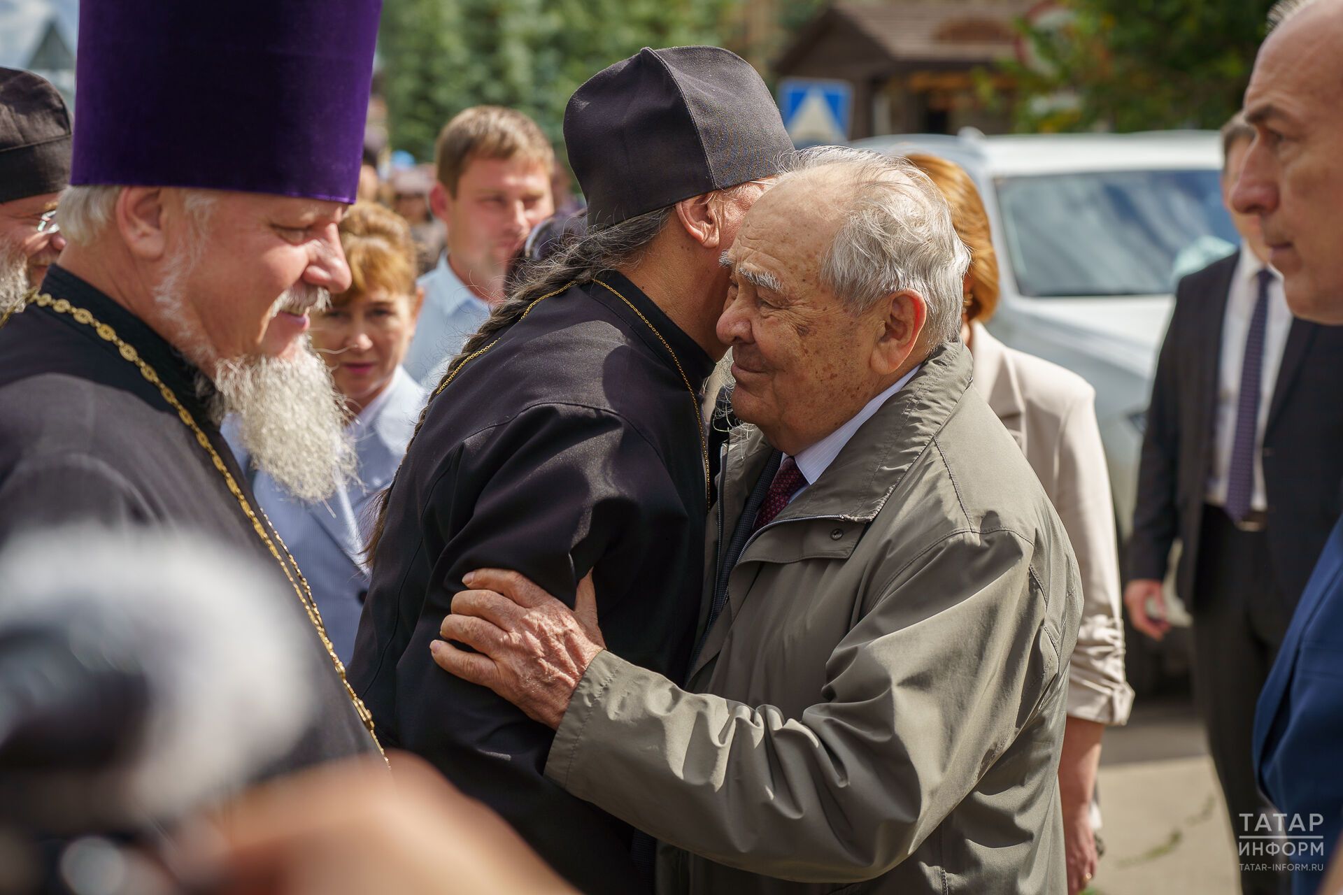 Свияжскра «Раççейӗн кăмăл-сипет пӗрлӗхӗ – тӗнчене чӗнсе калани» фестиваль уçăлчӗ