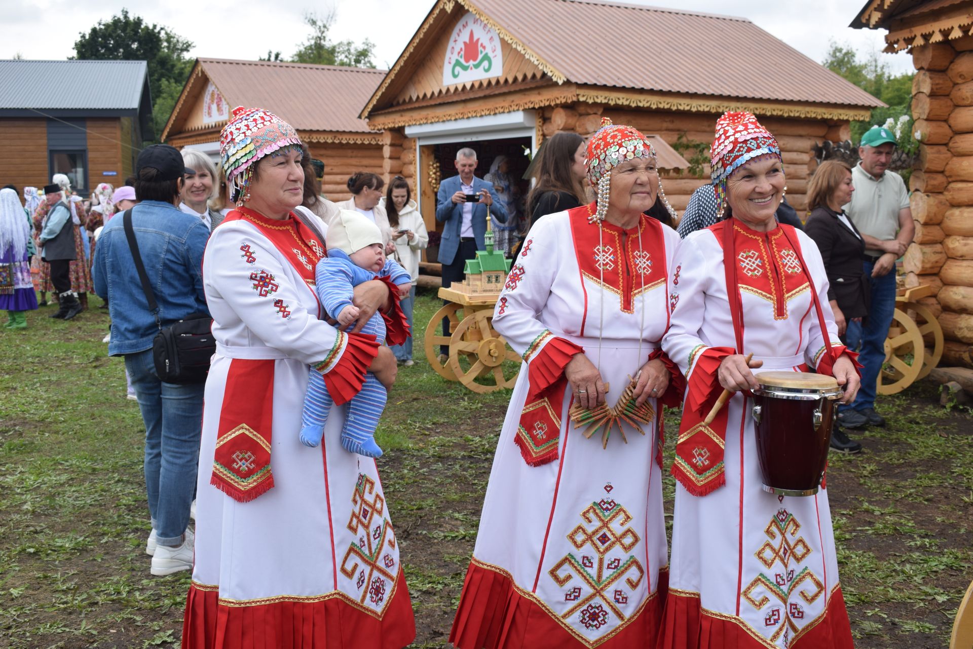 Çарăмсансен хăйсен суханӗ