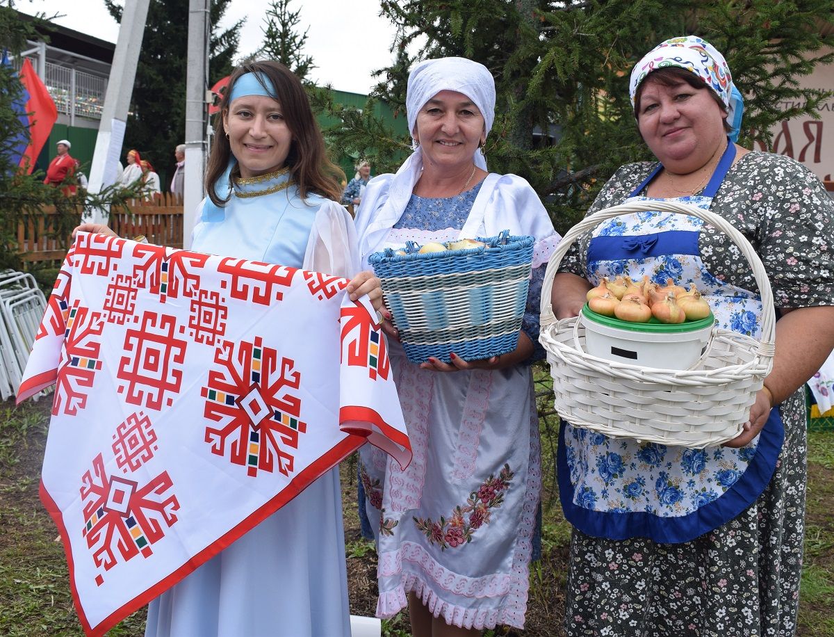 Çарăмсансен хăйсен суханӗ