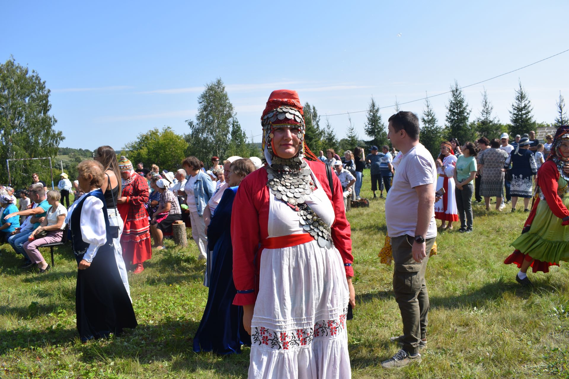 Тутарстанри Канаш ялӗнче «Кӗрхи сăра»  пулчӗ