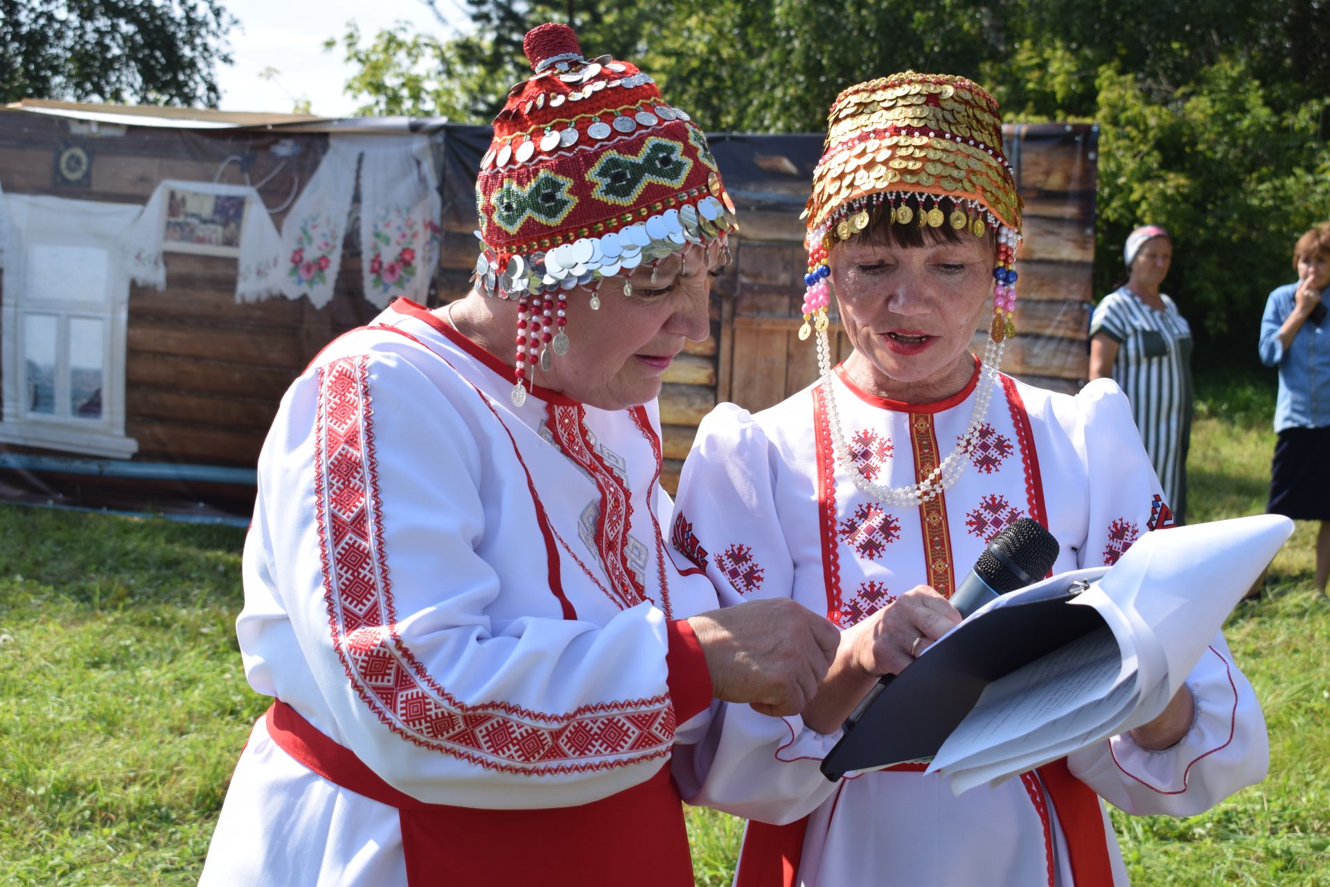 Тутарстанри Канаш ялӗнче «Кӗрхи сăра»  пулчӗ