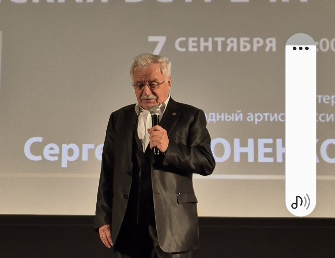 Сергей НИКОНЕНКО: «Чӗре вăрçăра та юратушăн»