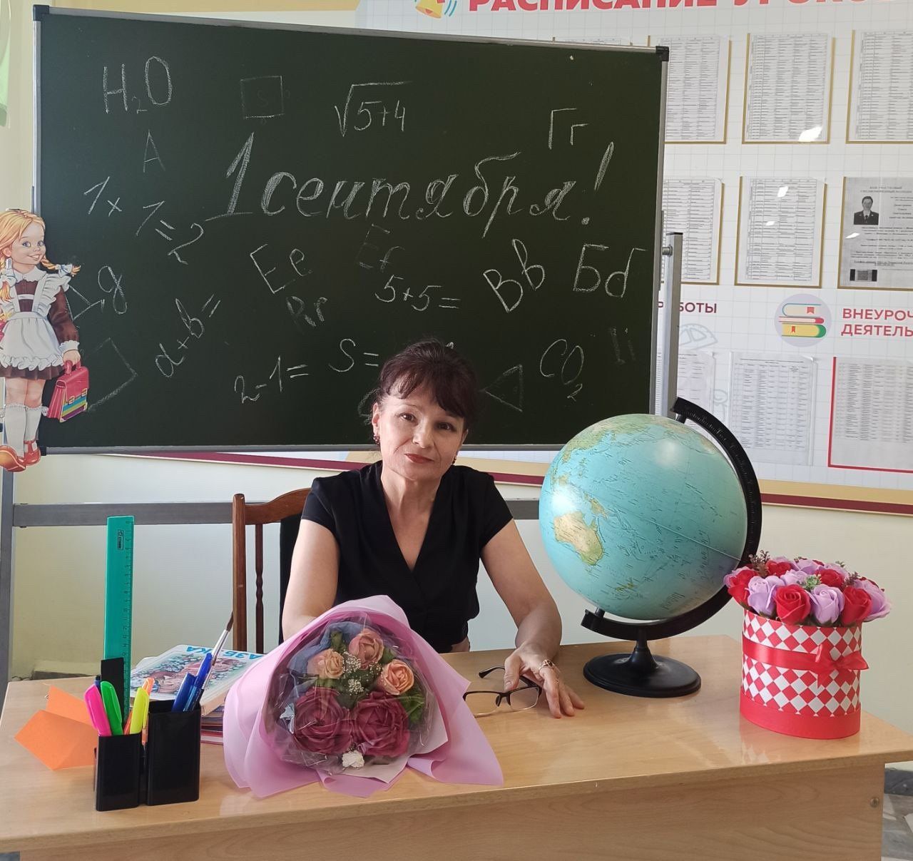 Людмила СЕМЁНОВА: «Тăван чӗлхепе калаçма пăрахмастпăр?»