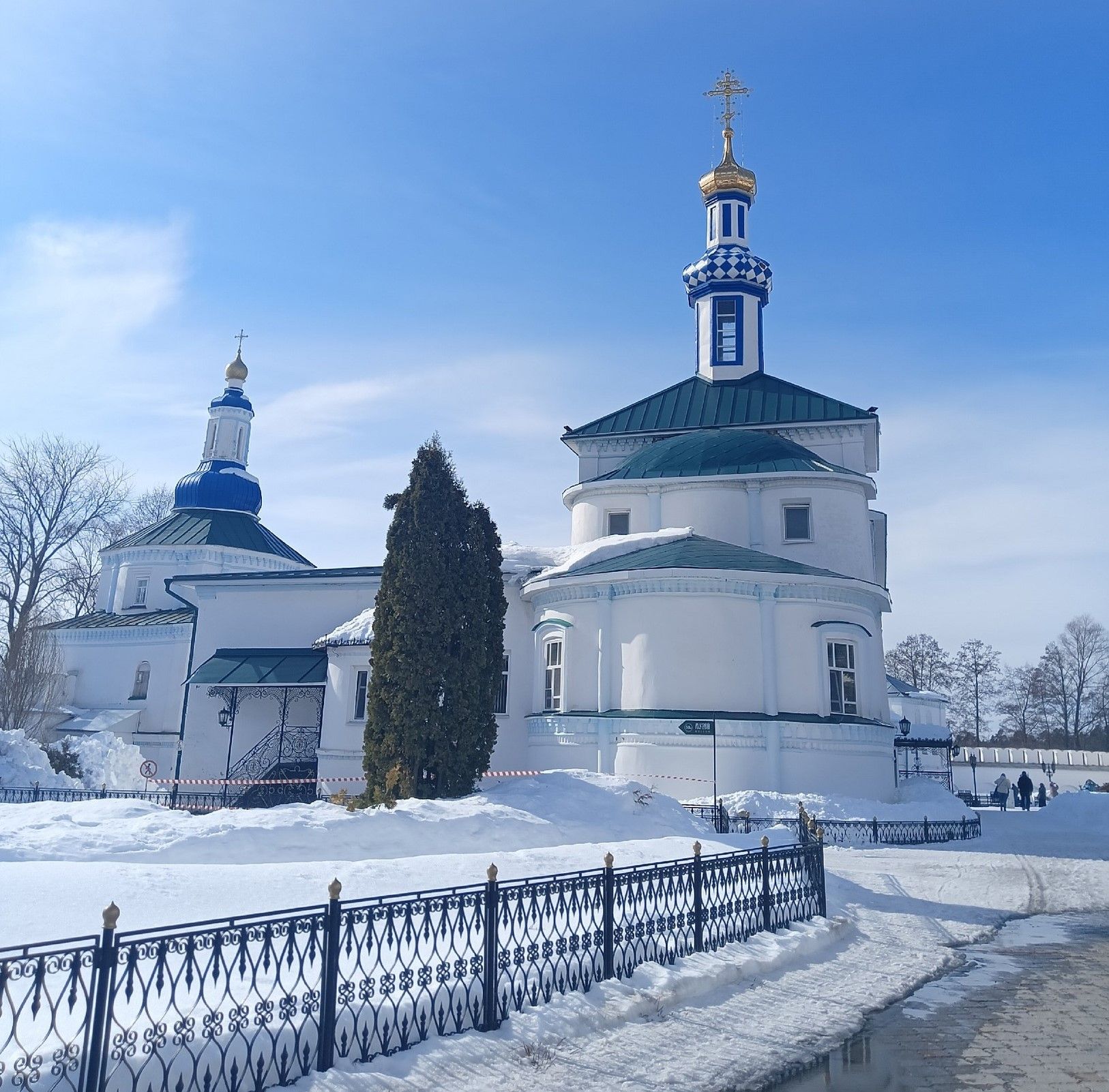 Православи календарӗ – 2025
