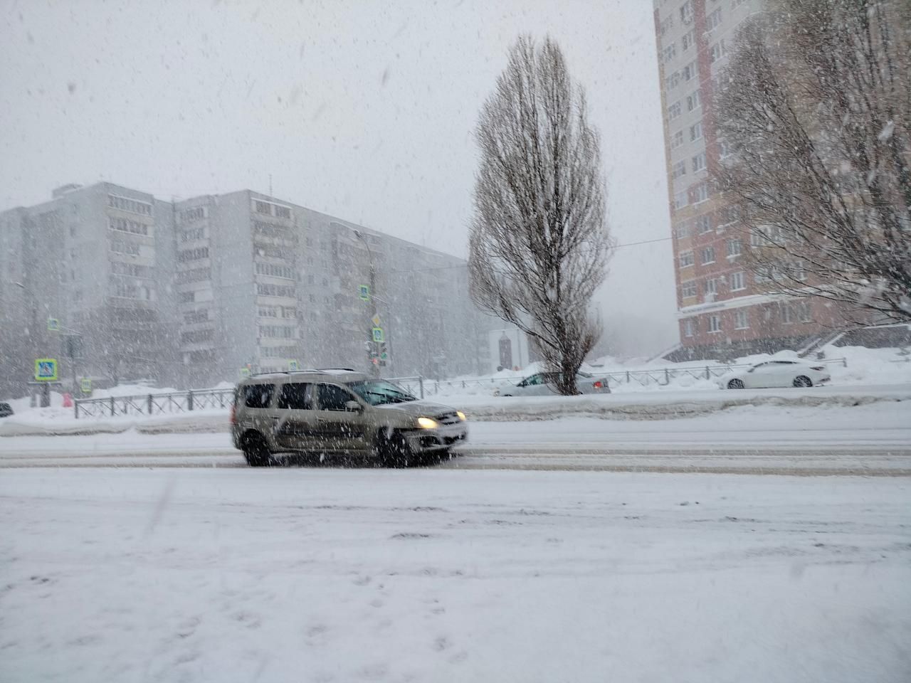 Республикăра тăман тухать, çил вăйланать