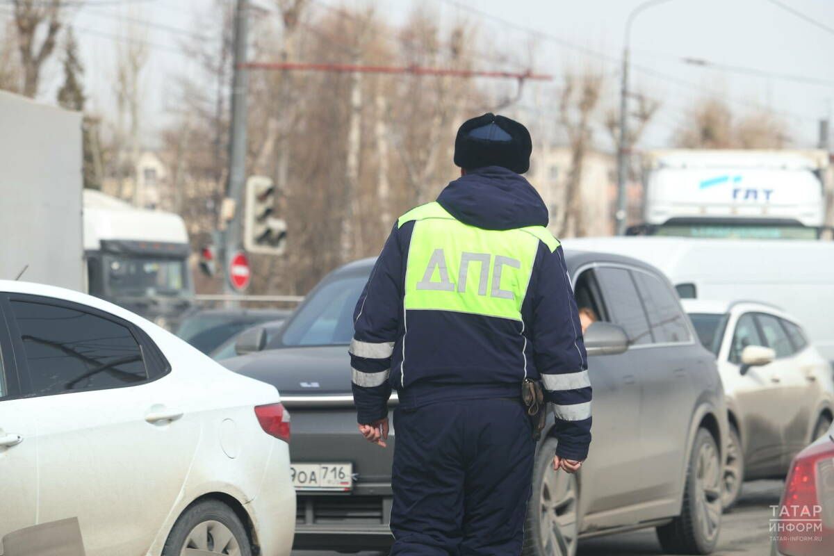 Тутарстанра «Ремень безопасности» профилактика мероприятийӗ иртет